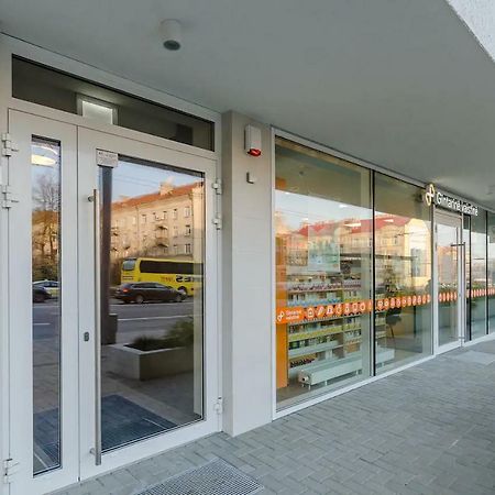 Center Apartment 10A VNO Dış mekan fotoğraf