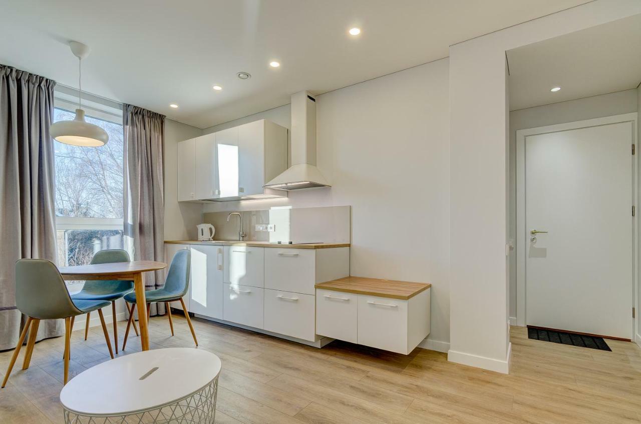 Center Apartment 10A VNO Dış mekan fotoğraf