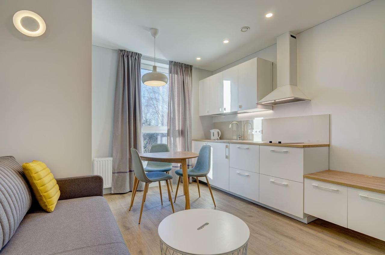 Center Apartment 10A VNO Dış mekan fotoğraf