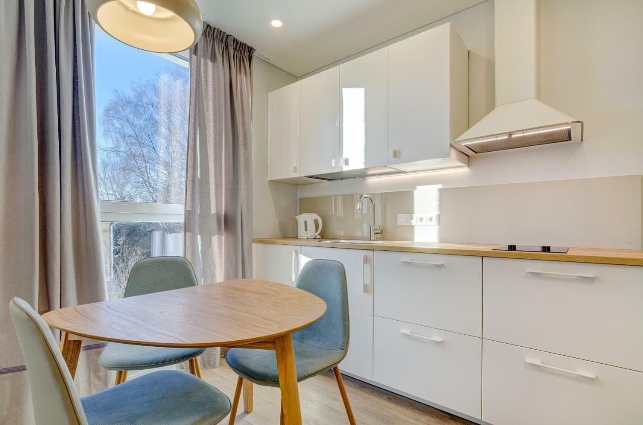 Center Apartment 10A VNO Dış mekan fotoğraf