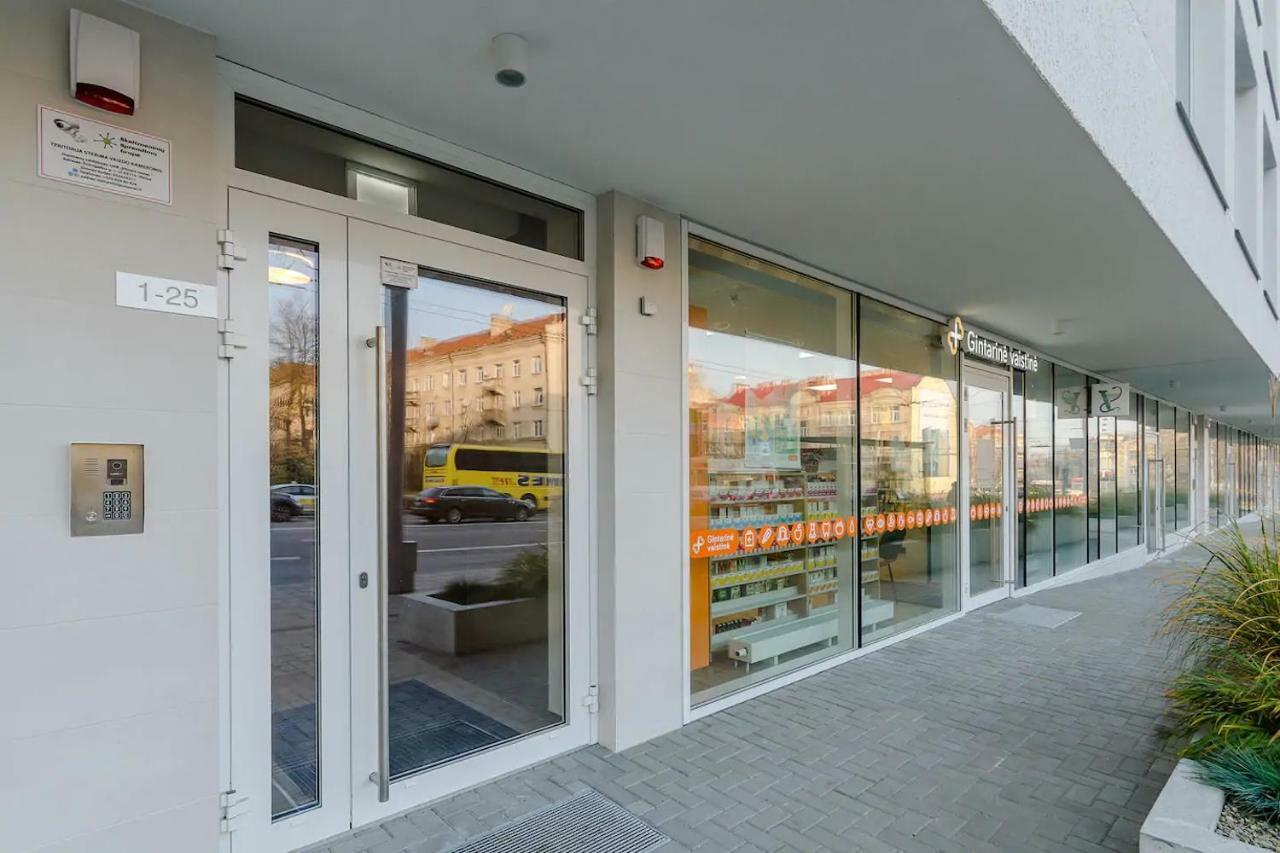 Center Apartment 10A VNO Dış mekan fotoğraf
