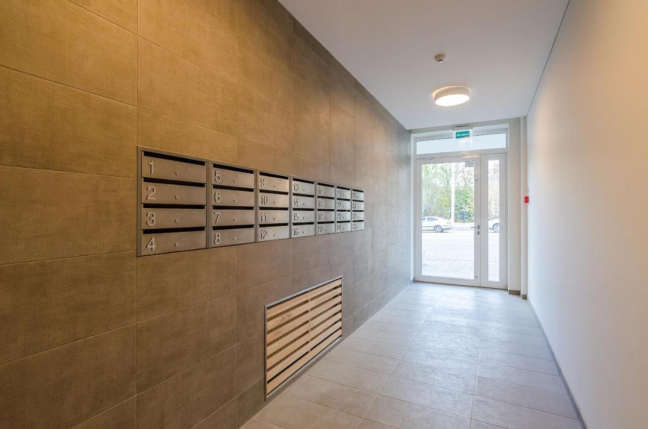 Center Apartment 10A VNO Dış mekan fotoğraf