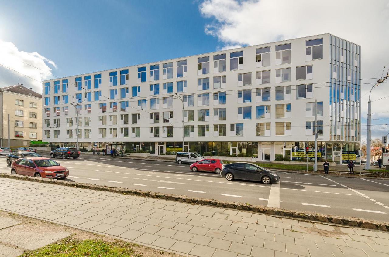 Center Apartment 10A VNO Dış mekan fotoğraf